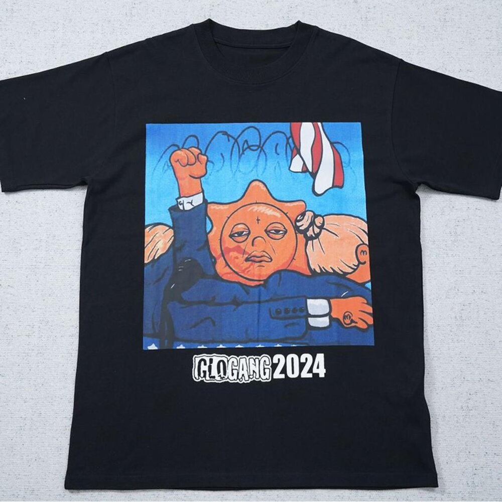 Glo Gang Glomerica Trump Short Sleeve